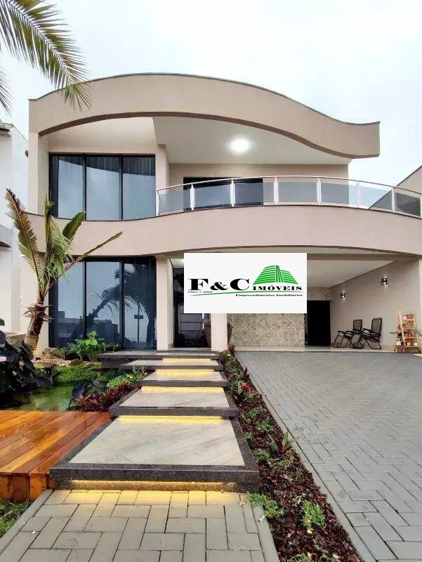 Casa de Condomínio para alugar com 4 quartos, 300m² - Foto 37