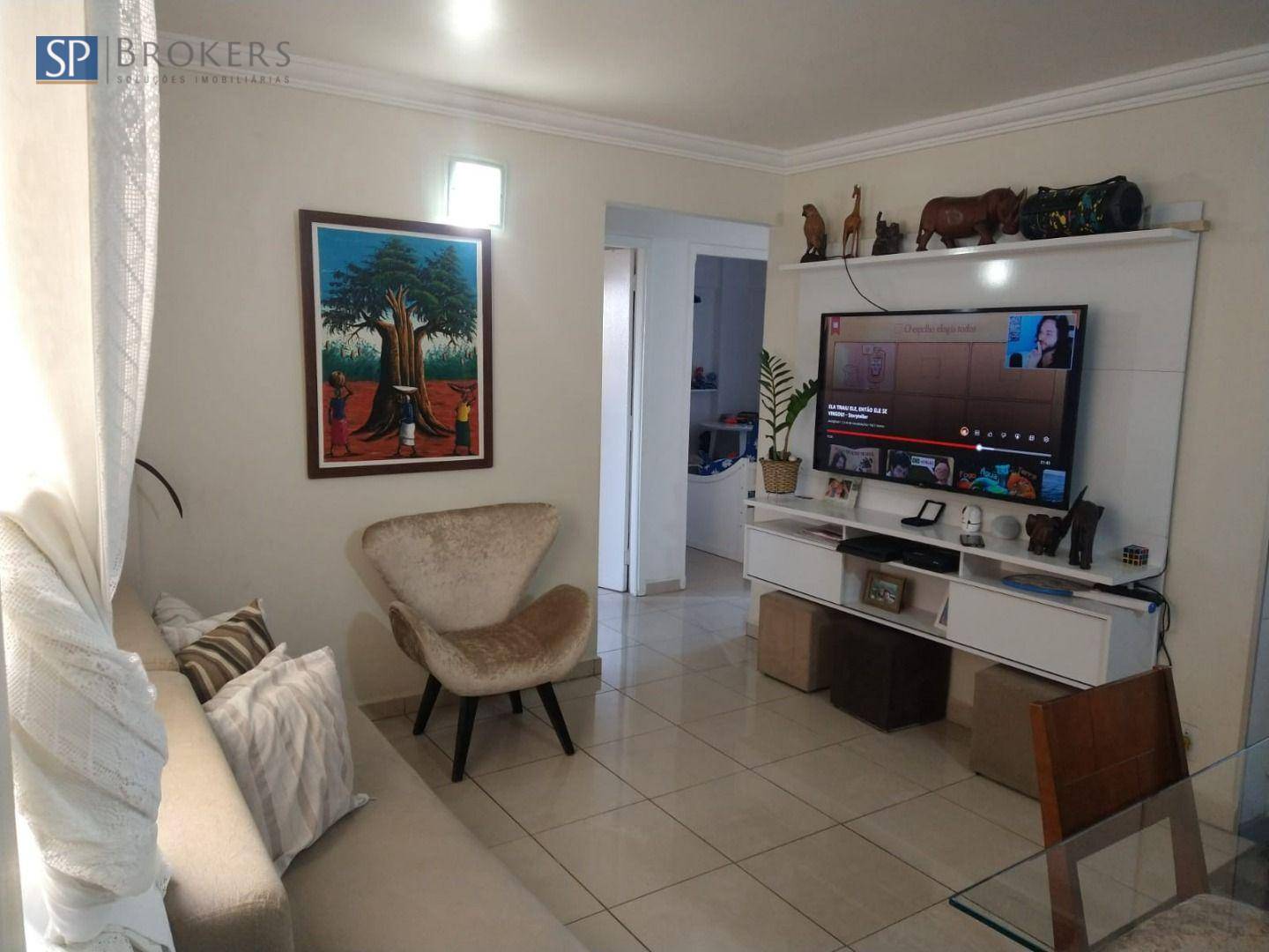 Apartamento, 3 quartos, 64 m² - Foto 3