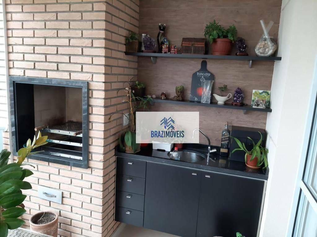 Apartamento à venda com 3 quartos, 171m² - Foto 9