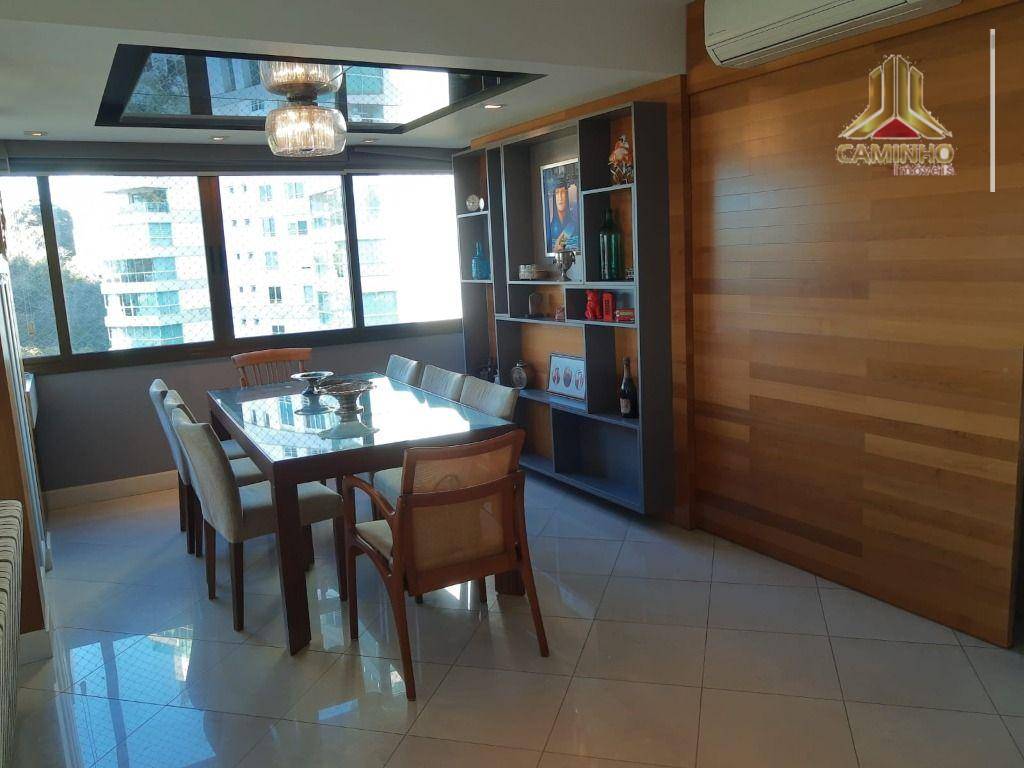 Apartamento à venda com 3 quartos, 143m² - Foto 24