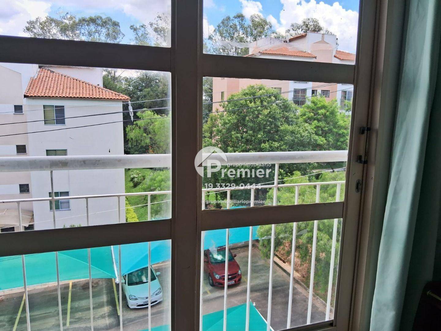 Apartamento à venda com 2 quartos, 42m² - Foto 3