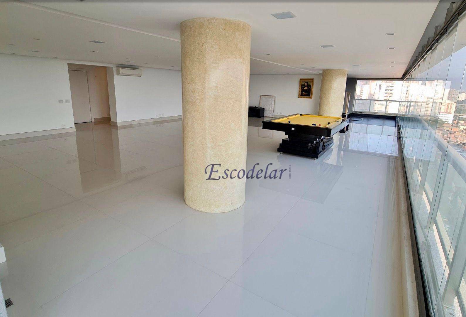 Apartamento à venda com 4 quartos, 485m² - Foto 4