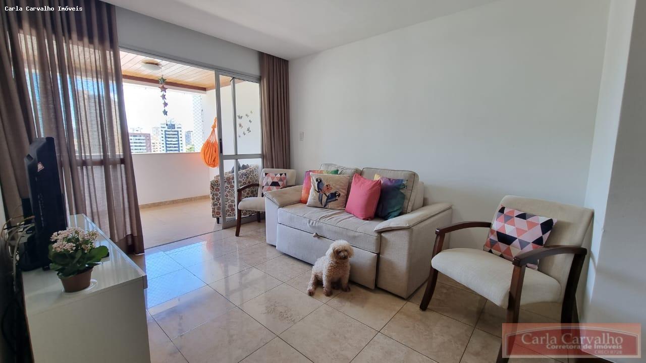 Apartamento à venda com 3 quartos, 108m² - Foto 2