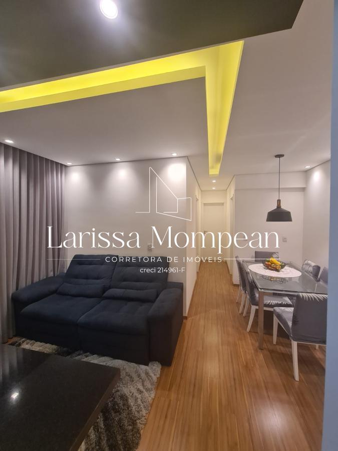 Apartamento à venda com 2 quartos, 58m² - Foto 2