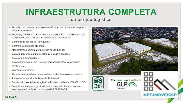 Depósito-Galpão, 14877 m² - Foto 8
