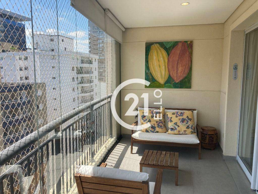 Apartamento para alugar com 3 quartos, 143m² - Foto 16