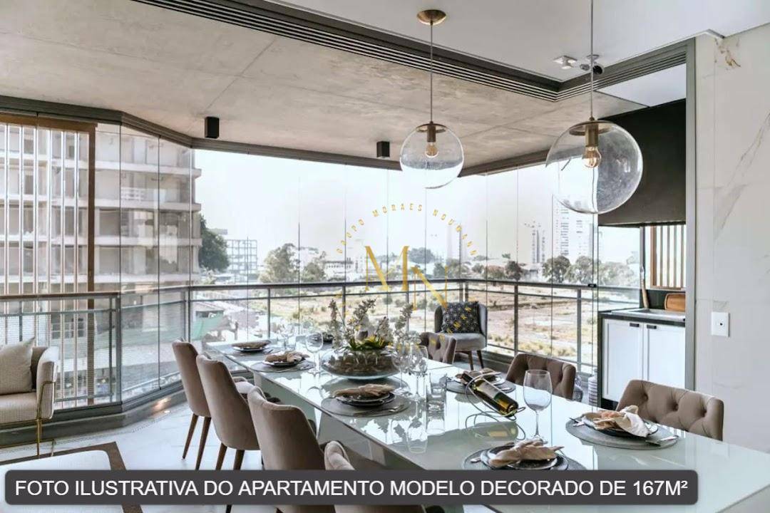 Apartamento à venda com 3 quartos, 163m² - Foto 6