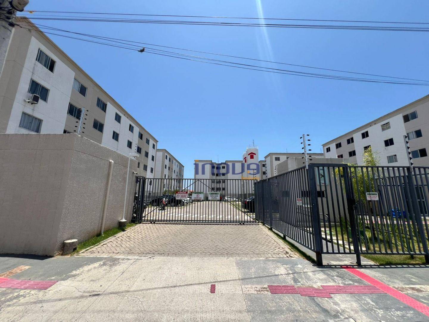 Apartamento, 2 quartos, 44 m² - Foto 1