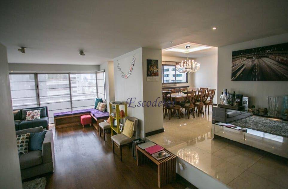 Apartamento à venda com 3 quartos, 290m² - Foto 5