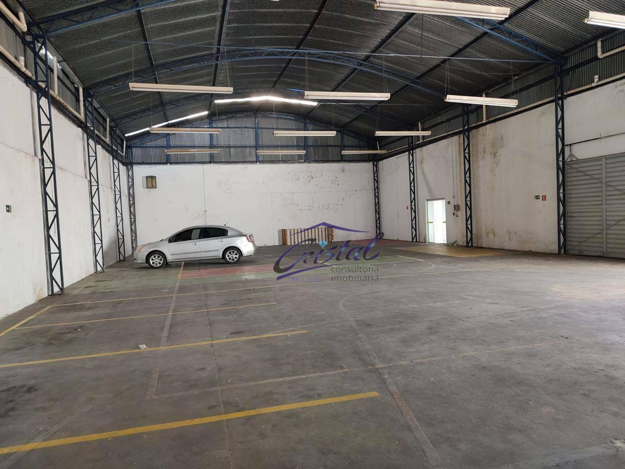 Depósito-Galpão-Armazém para alugar, 1100m² - Foto 1