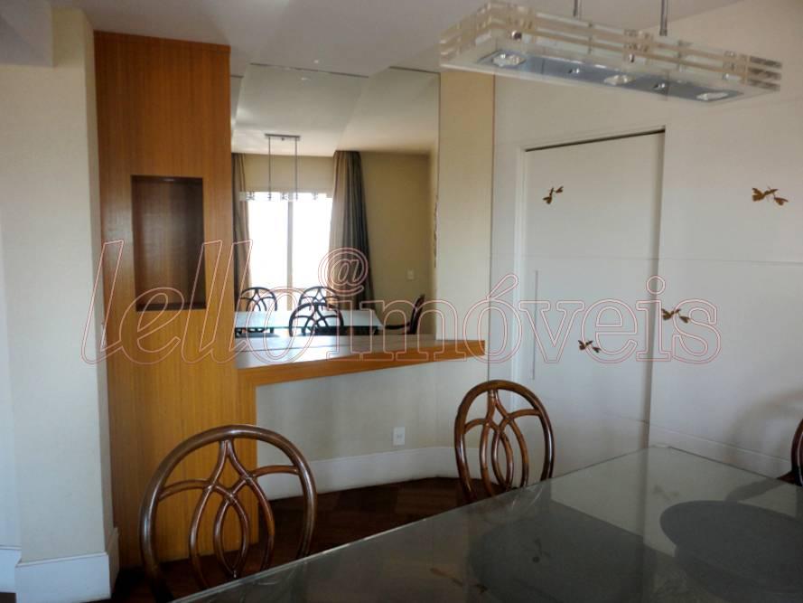 Apartamento à venda com 3 quartos, 253m² - Foto 6