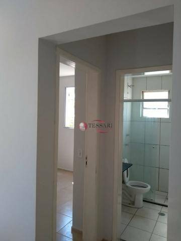 Apartamento à venda com 2 quartos, 44m² - Foto 8