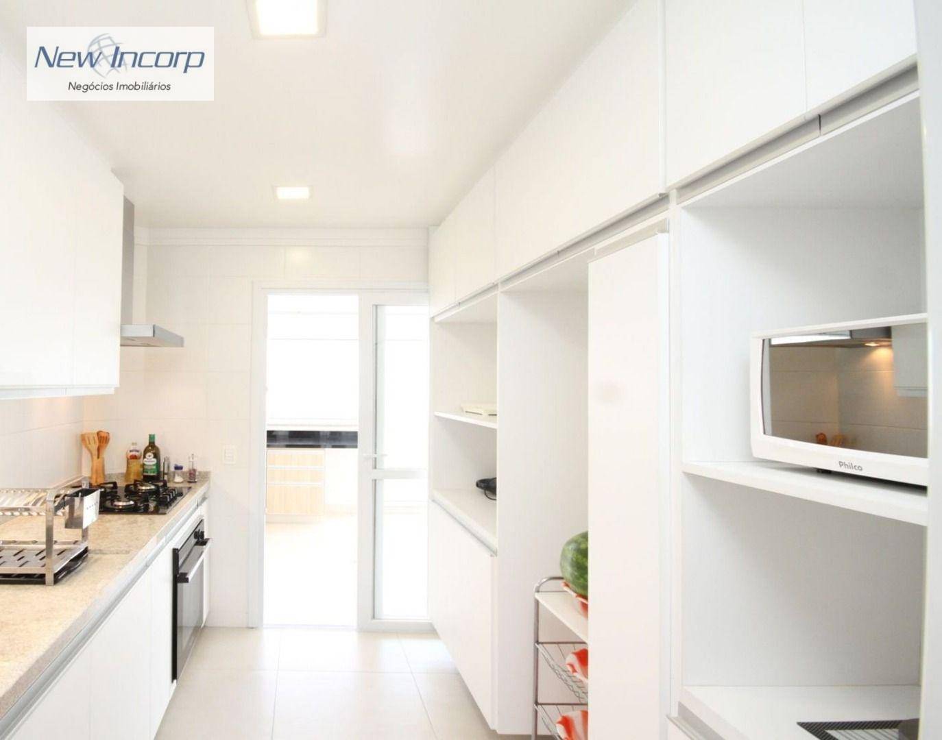 Apartamento à venda com 3 quartos, 130m² - Foto 13