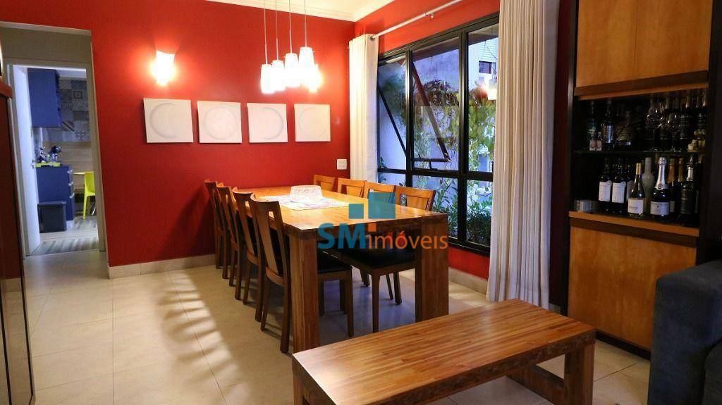 Apartamento à venda com 3 quartos, 141m² - Foto 8