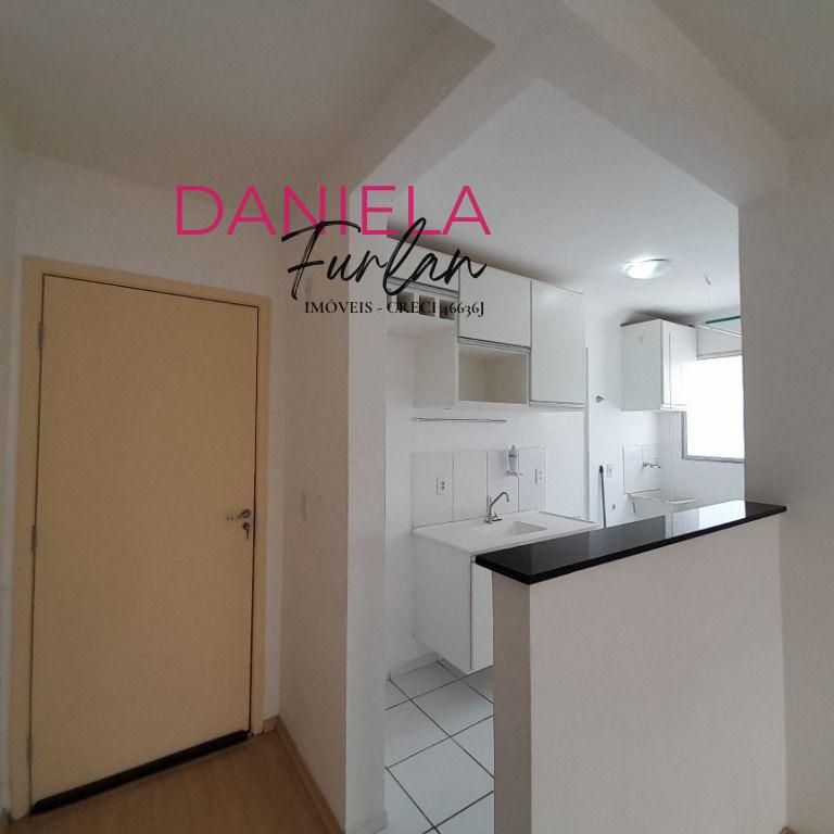 Apartamento à venda com 2 quartos, 47m² - Foto 5