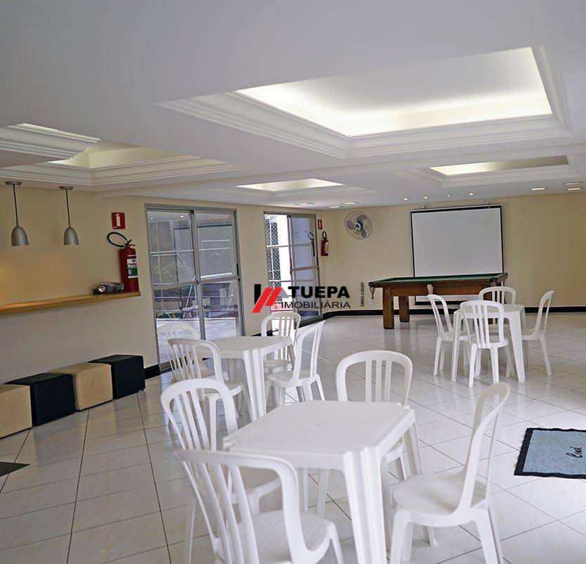 Apartamento à venda com 3 quartos, 58m² - Foto 1