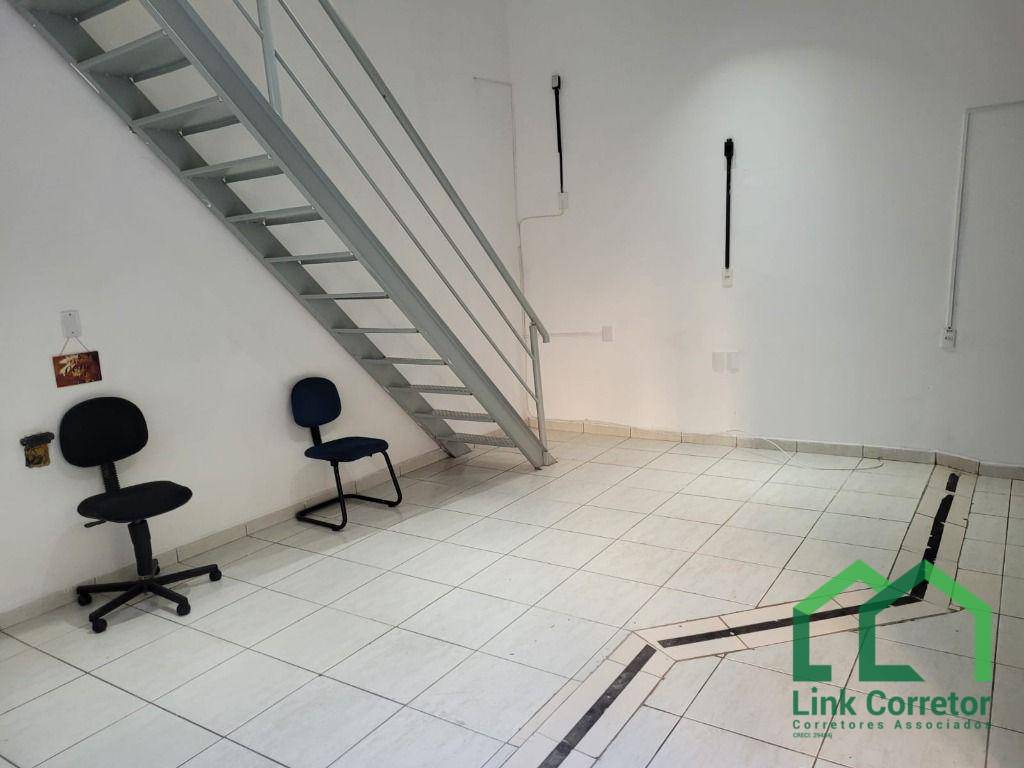 Loja-Salão, 50 m² - Foto 2