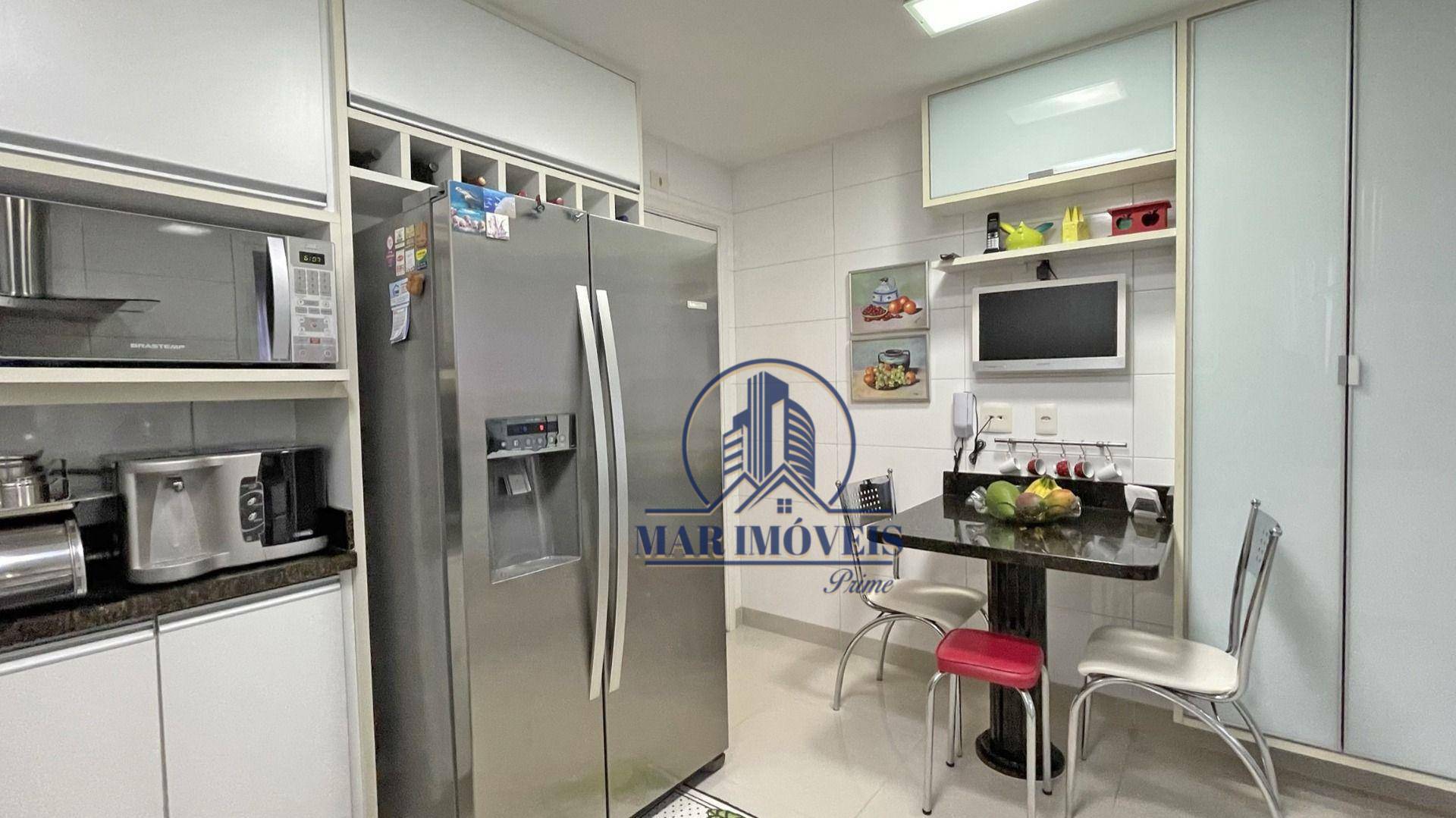 Apartamento à venda com 3 quartos, 120m² - Foto 21