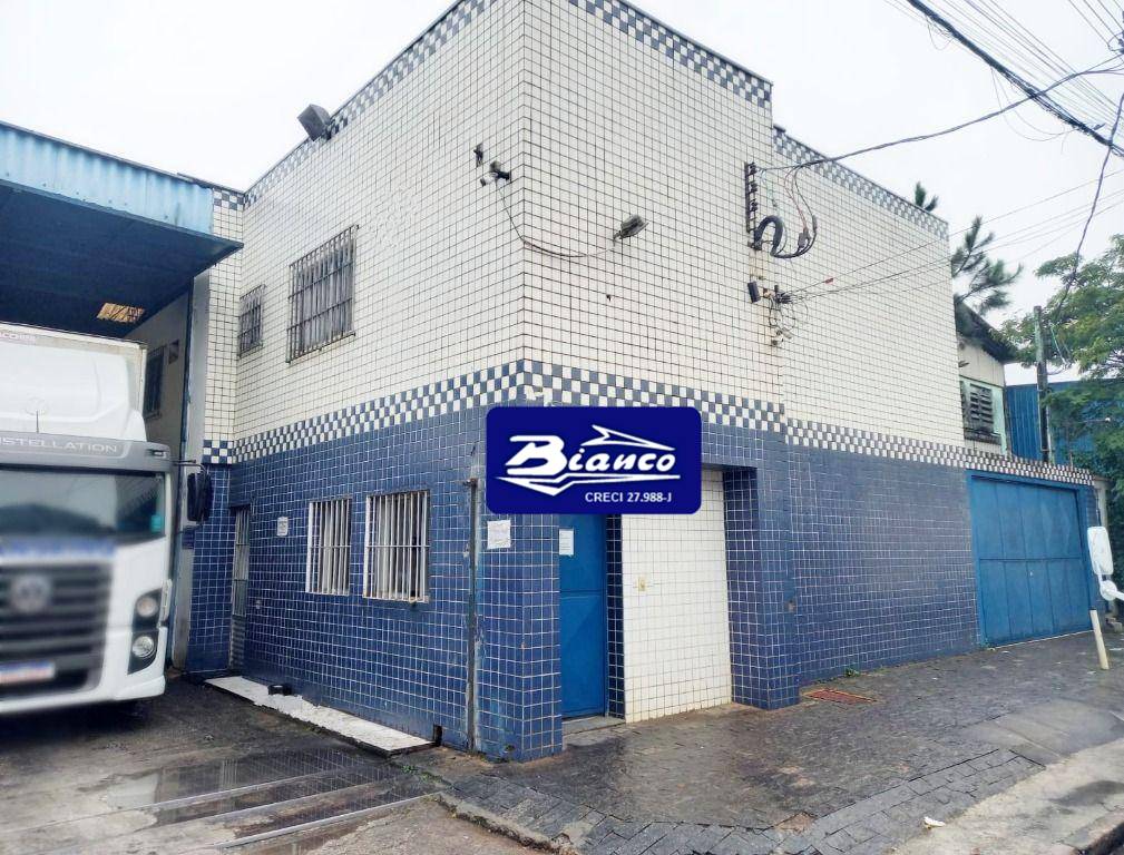 Depósito-Galpão, 1200 m² - Foto 1