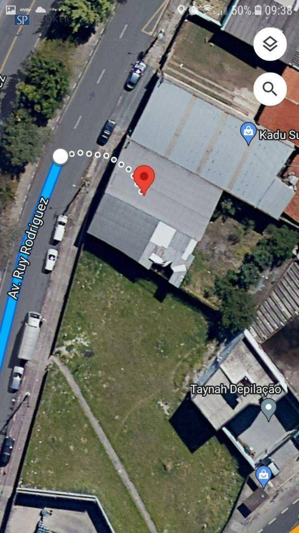 Depósito-Galpão, 515 m² - Foto 4