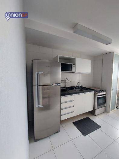 Apartamento à venda com 1 quarto, 48m² - Foto 5