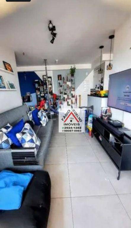 Apartamento à venda com 2 quartos, 61m² - Foto 6