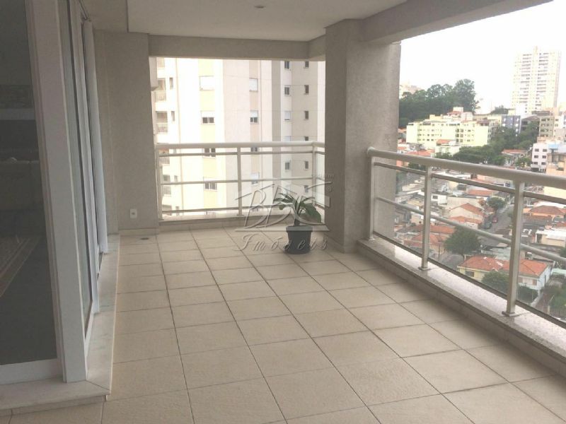 Apartamento à venda com 3 quartos, 186m² - Foto 4