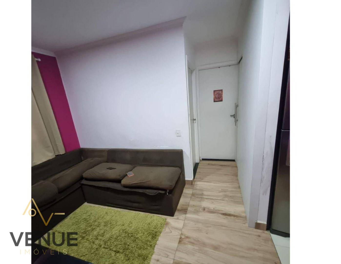 Apartamento à venda com 2 quartos, 38m² - Foto 13