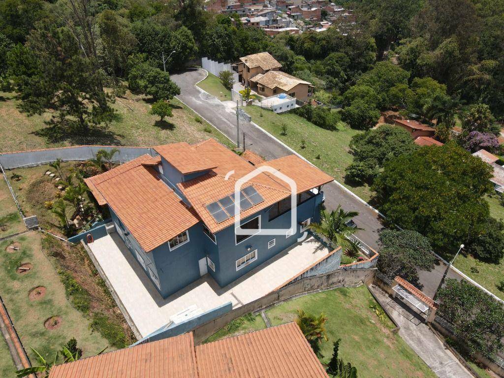 Casa de Condomínio à venda com 3 quartos, 377m² - Foto 6