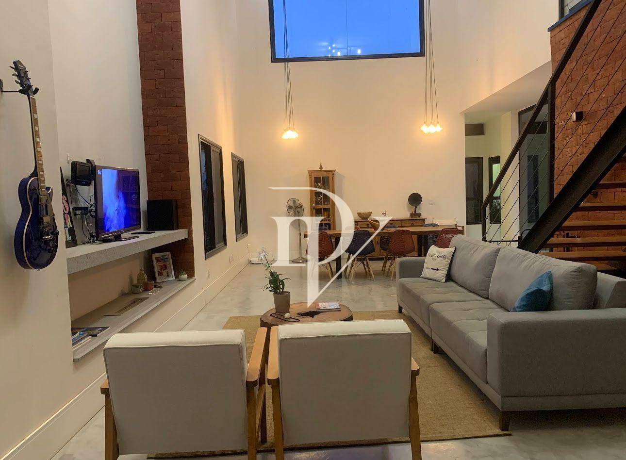 Casa de Condomínio à venda com 3 quartos, 234m² - Foto 2