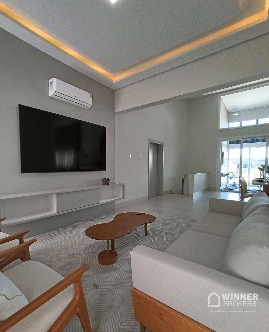 Casa de Condomínio à venda com 4 quartos, 237m² - Foto 11