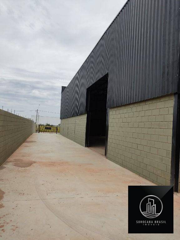 Depósito-Galpão-Armazém para alugar, 750m² - Foto 4