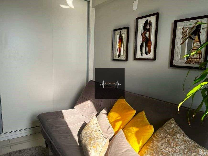 Apartamento à venda com 3 quartos, 160m² - Foto 7