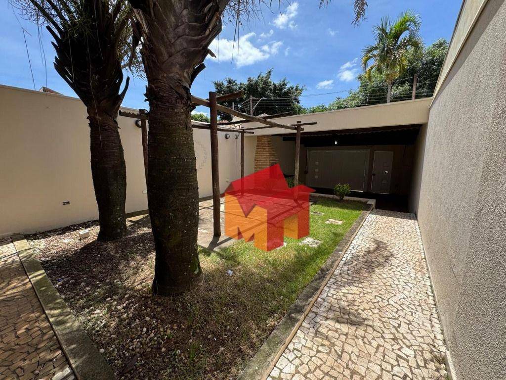 Casa para alugar com 3 quartos, 100m² - Foto 1