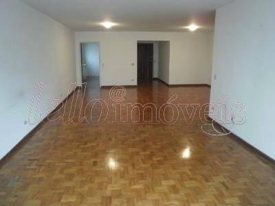 Apartamento para alugar com 3 quartos, 165m² - Foto 3