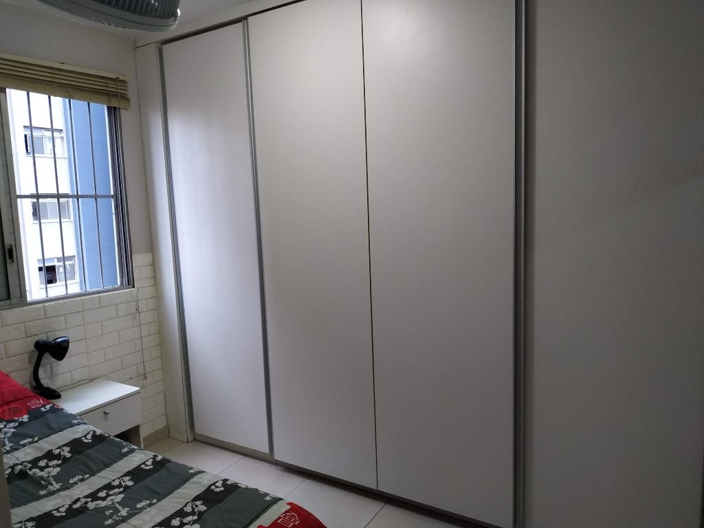 Apartamento à venda com 2 quartos, 60m² - Foto 5