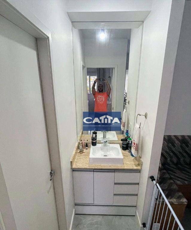 Apartamento à venda com 1 quarto, 40m² - Foto 8