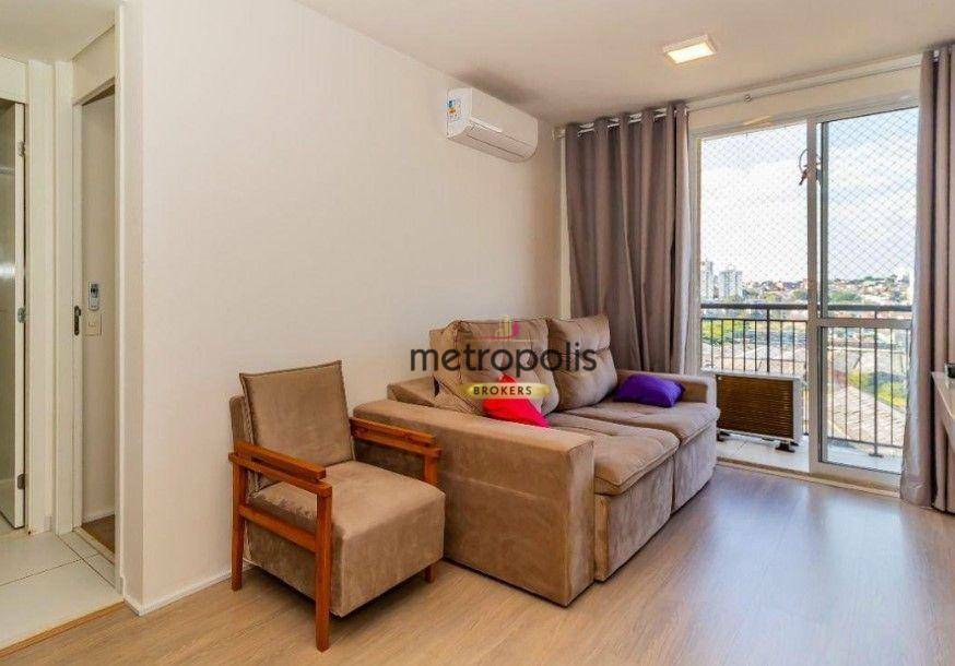 Apartamento à venda com 1 quarto, 40m² - Foto 1