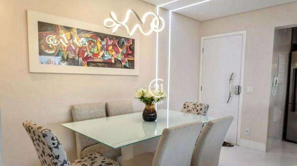 Apartamento à venda com 2 quartos, 76m² - Foto 8