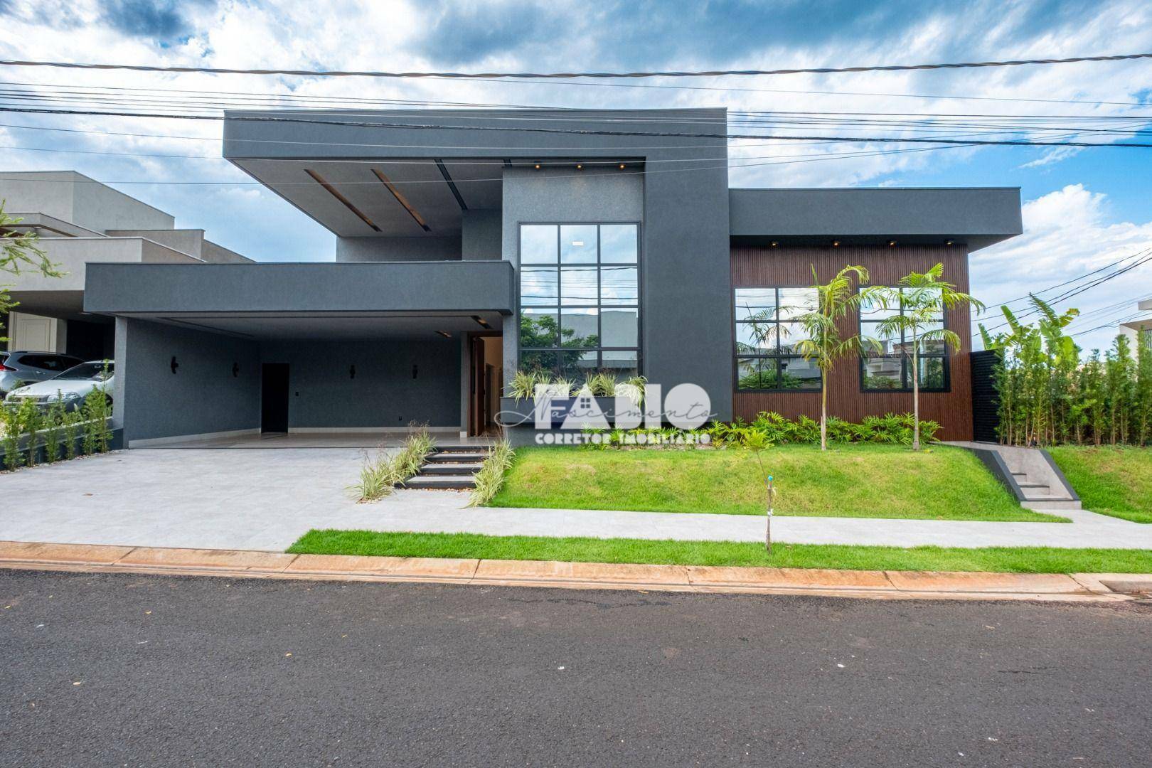 Casa de Condomínio à venda com 3 quartos, 255m² - Foto 2