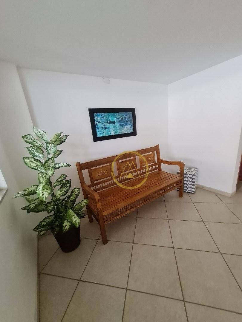 Apartamento à venda com 2 quartos, 64m² - Foto 4