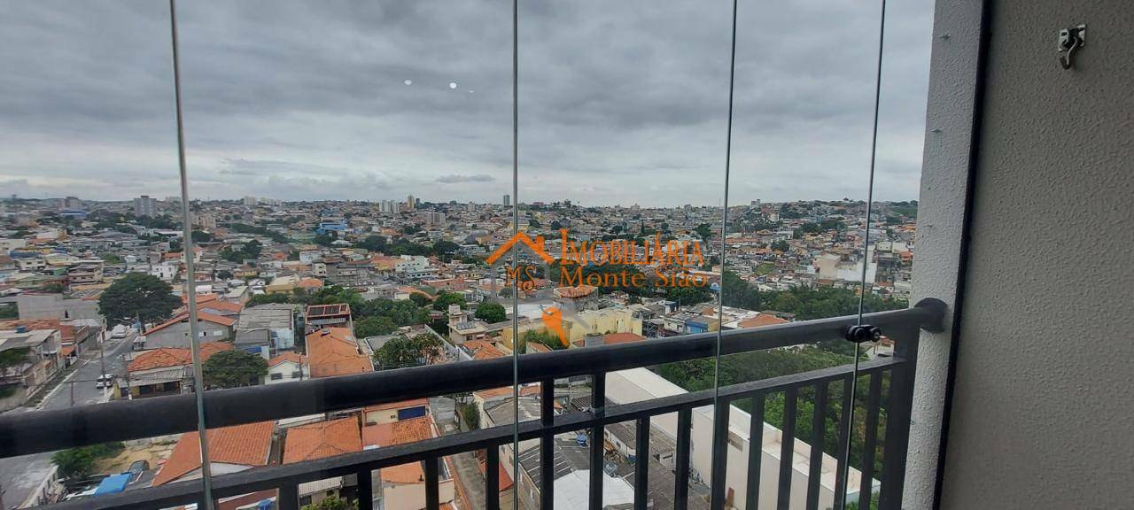 Apartamento à venda com 2 quartos, 52m² - Foto 13