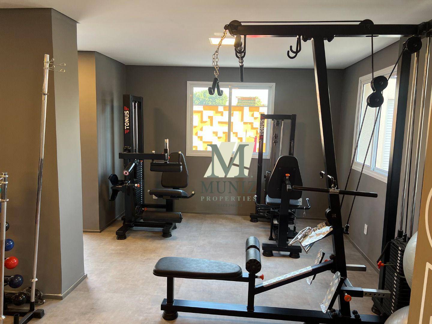 Apartamento à venda com 2 quartos, 61m² - Foto 39