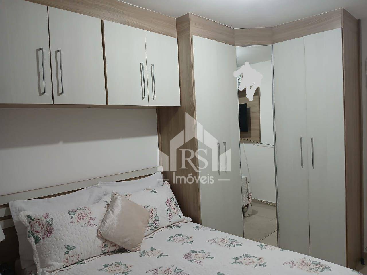 Apartamento à venda com 2 quartos, 55m² - Foto 4