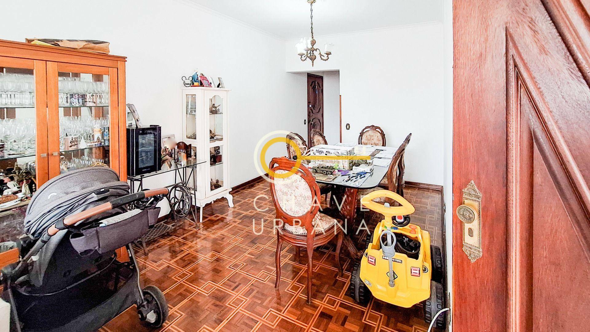 Apartamento à venda com 3 quartos, 141m² - Foto 5