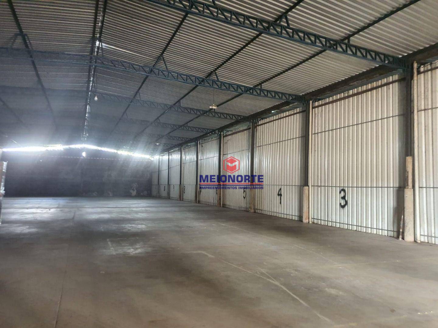 Depósito-Galpão-Armazém para alugar, 1500m² - Foto 4