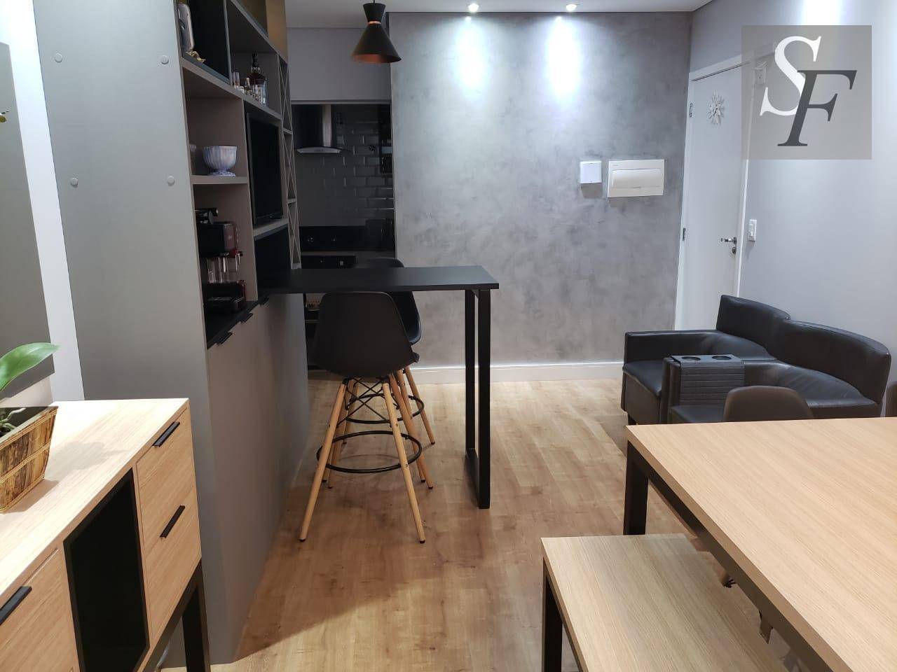 Apartamento à venda com 3 quartos, 72m² - Foto 5