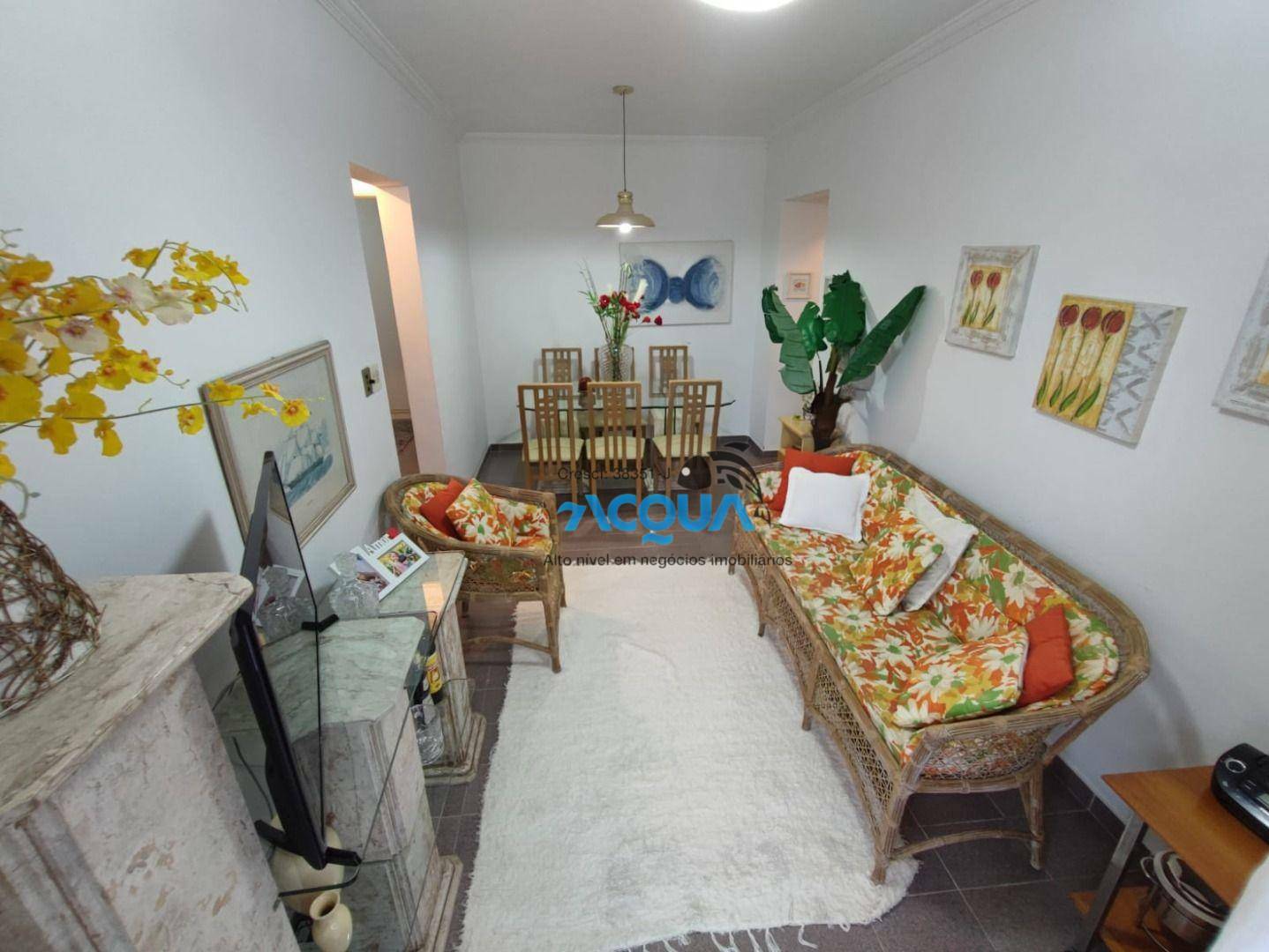 Apartamento à venda com 2 quartos, 80m² - Foto 1