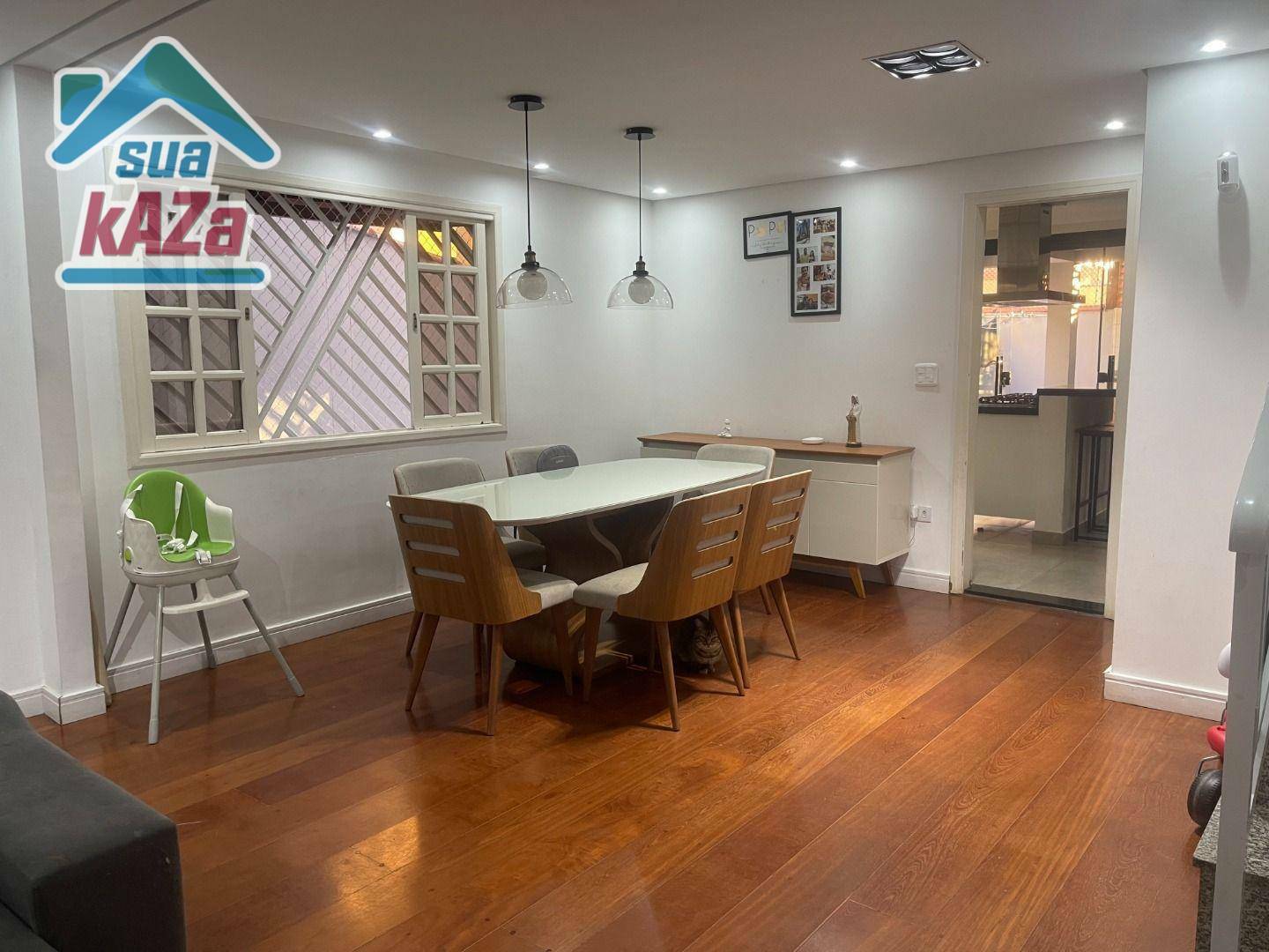 Sobrado à venda com 4 quartos, 280m² - Foto 5