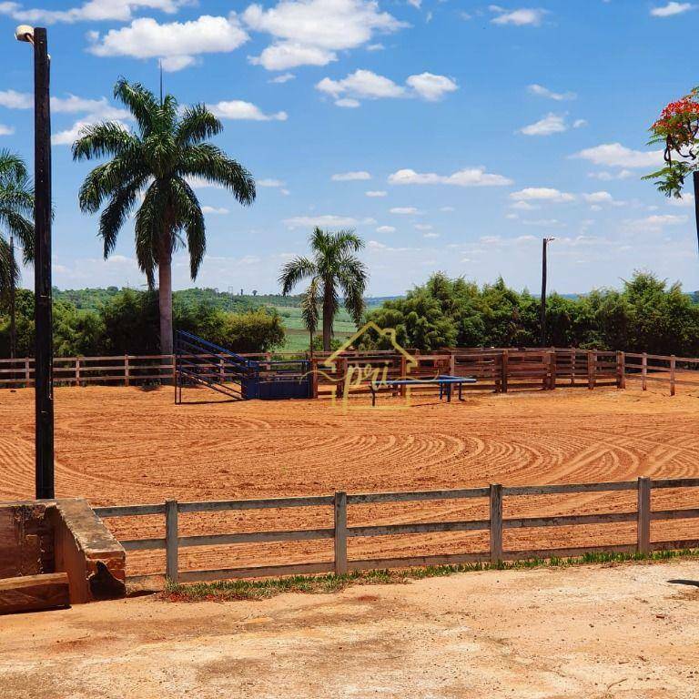 Haras e Área Rural Padrão à venda com 4 quartos, 1000m² - Foto 3